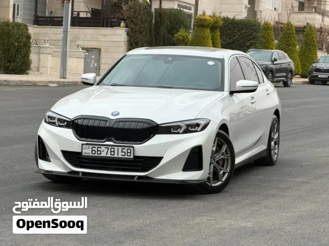 bmw i3 35e drive 2023 فحص كامل وبحاله ممتازة