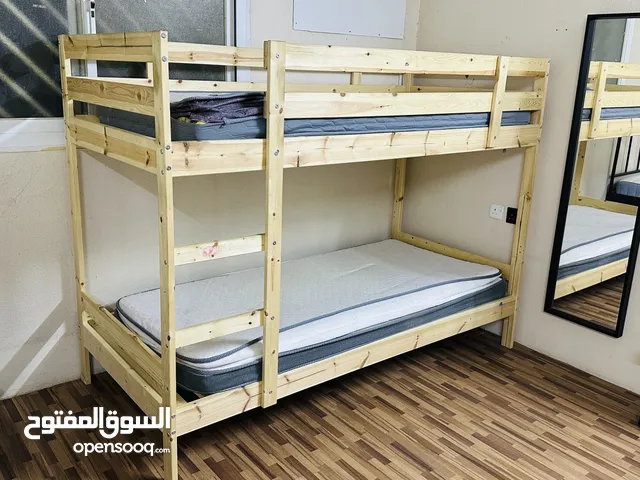 IKEA Kids bunk bed with 2 mattress