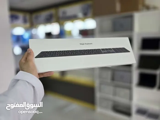 Magic keyboard 2 - كبير متوفر بعدة ألوان