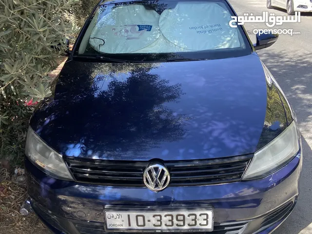 Used Volkswagen Jetta in Amman