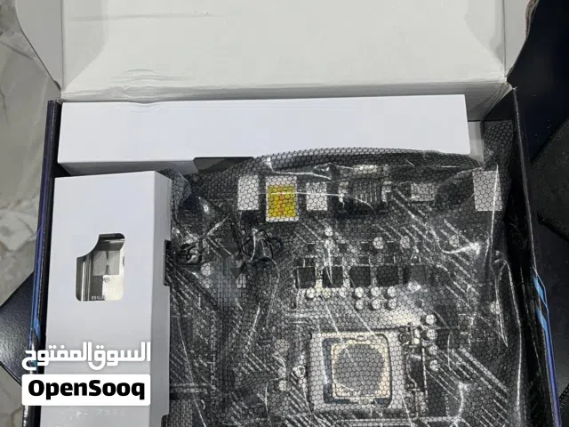 معالج و مذربورد