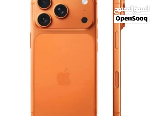 Apple iPhone 17 Pro Max 256 GB in Abu Dhabi