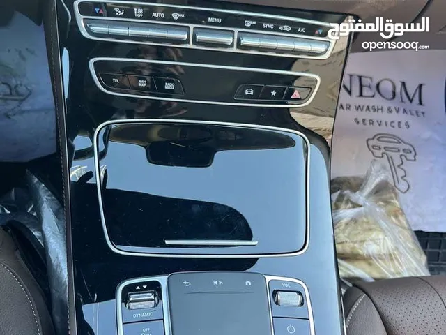 Used Mercedes Benz E-Class in Amman