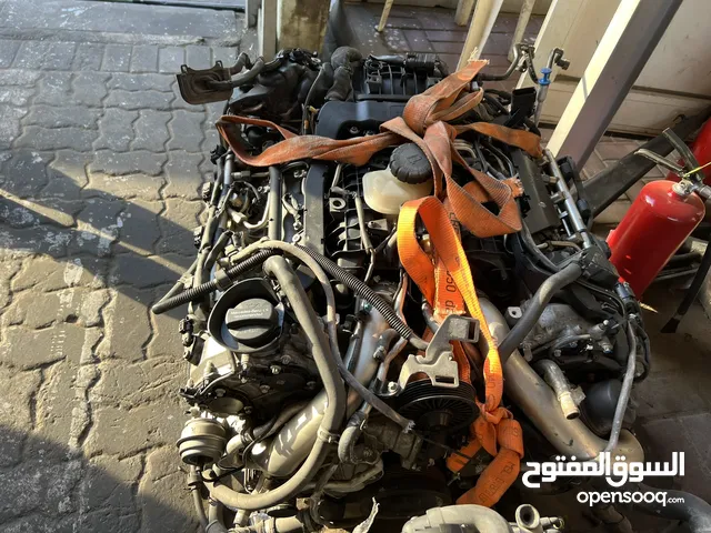 قطع مرسيدس اس