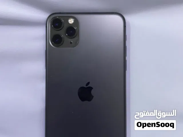 Apple iPhone 11 Pro Max 64 GB in Al Batinah