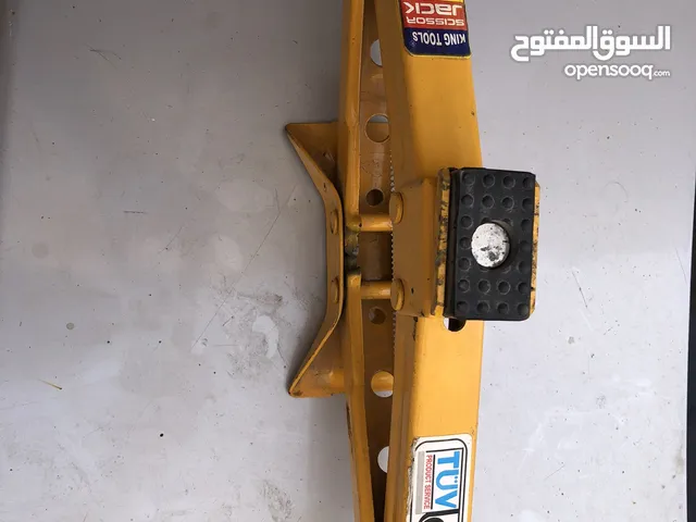 كريك 2 طن قوة التحمل