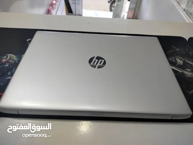 لاب توب Hp lntel core i5- 8250U Processor