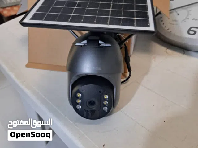 كميرات مراقبة جديدة