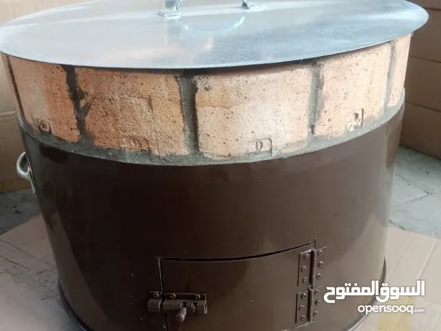 من مصنع AT Services نقدملكم التنور الفخاري المعدني الحراري