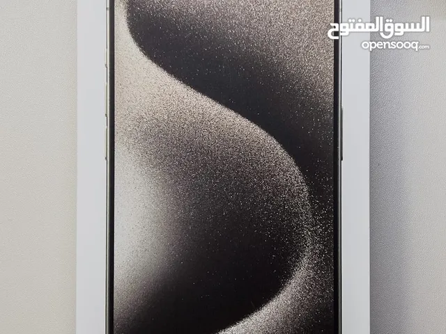 Apple iPhone 15 Pro 256 GB in Kuwait City