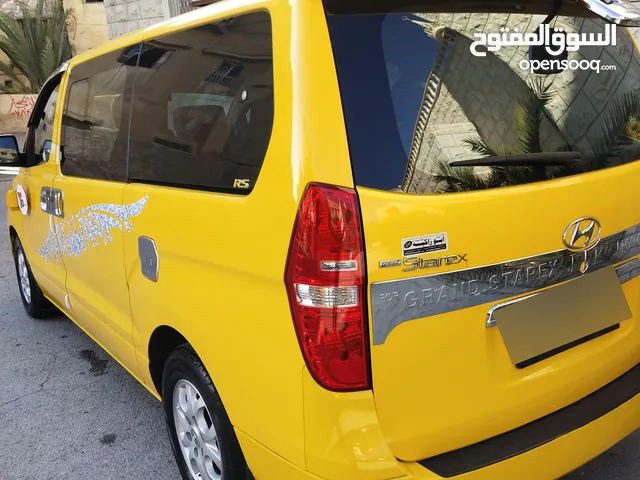 Used Hyundai H1 in Zarqa