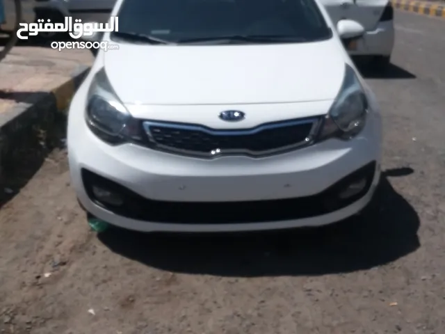 Used Kia Pride in Sana'a