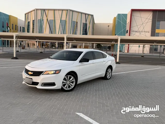 Chevrolet impala 2019 GCC خليجي
