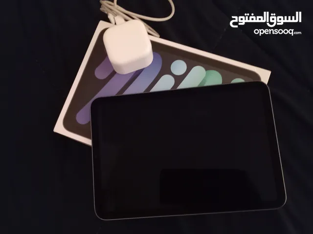 Apple iPad Mini 6 64 GB in Zarqa