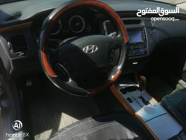 Used Hyundai Azera in Tripoli