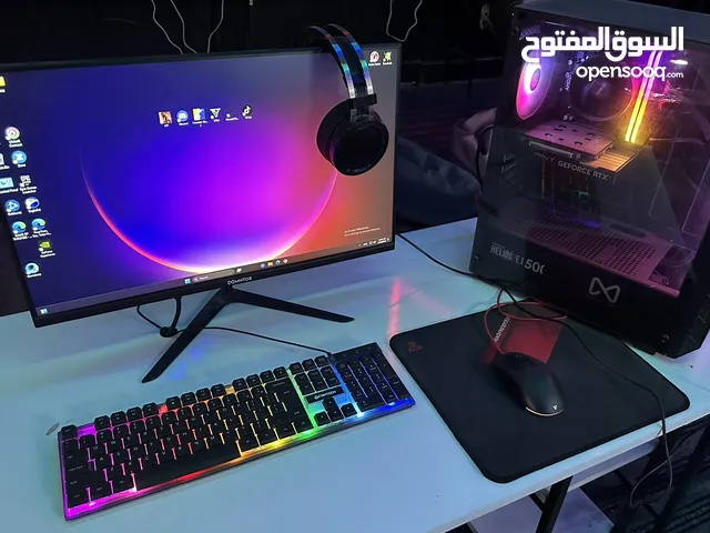 حاسبه pc كيمنك استعمال شهر واحد