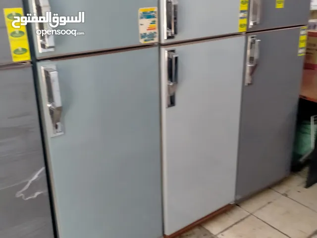 يوجد ثلاجات استعمال بحاله جيده جدا