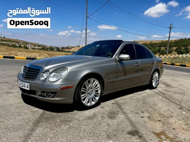 2008 Mercedes Benz E-Class E 200