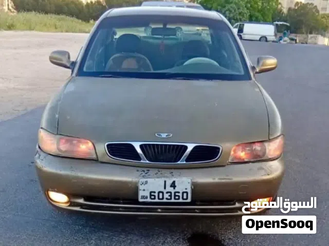 1997 Daewoo Nubira