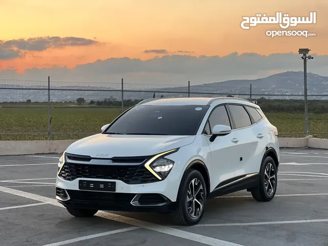 New Kia Sportage in Jenin