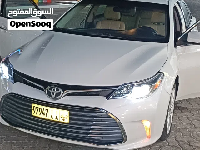 Used Toyota Avalon in Al Batinah