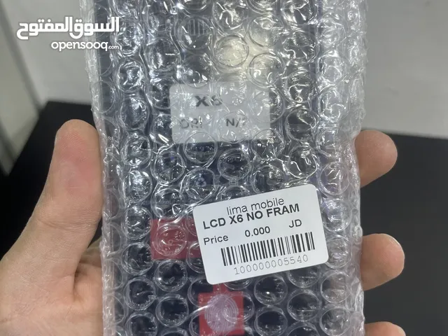 شاشة هونر x6 اصلي شركة بدون فريم