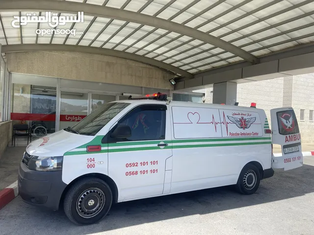 Used Volkswagen Other in Ramallah and Al-Bireh