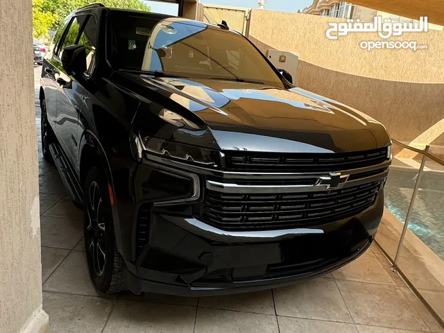 Chevrolet RST تاهو للبيع