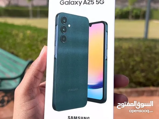 Samsung Galaxy A025 256 GB in Benghazi