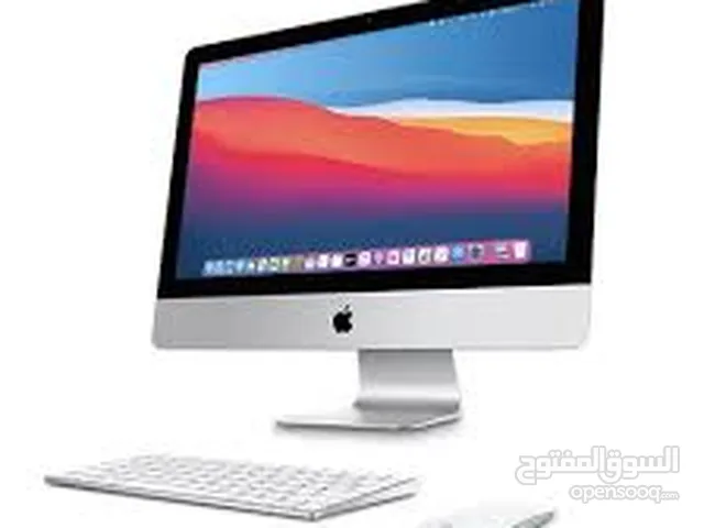 iMac 21.5" 2017 LIKE NEW
