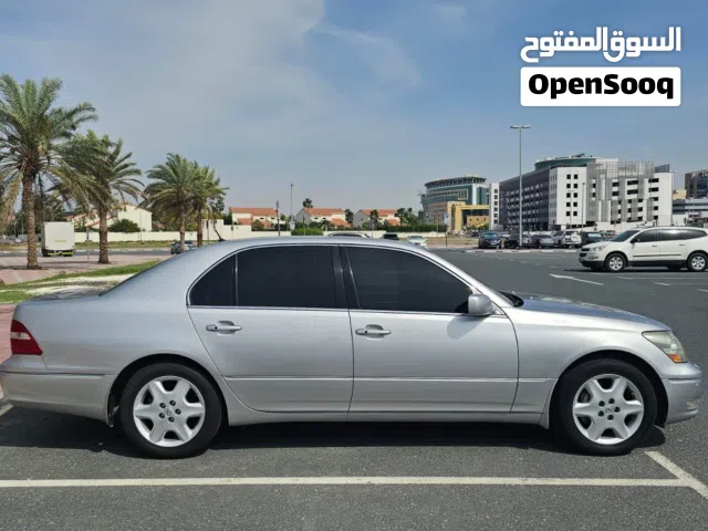 2005, Lexus, LS, LS 430