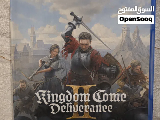 Kingdom Come: Deliverance II PS5  - PS5 (Physical Copy)