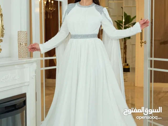 فساتين موديل جديد ونازك