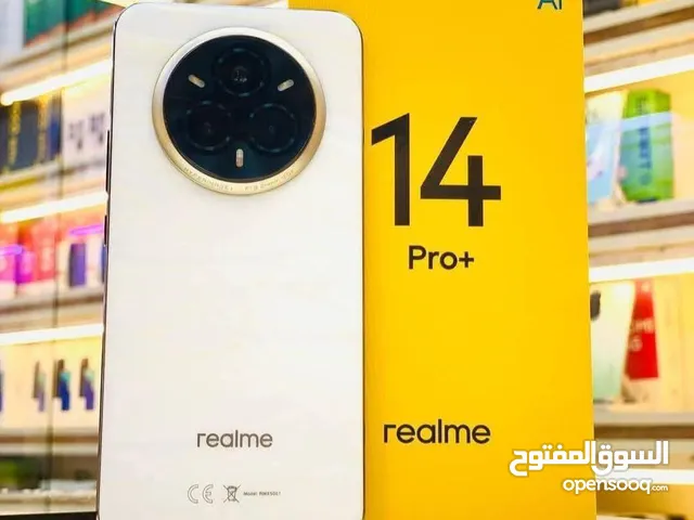 Realme 14 pro+ 512GB