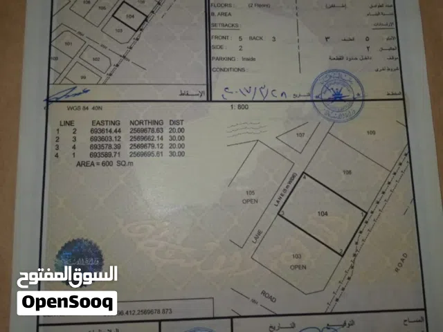 للبيع ارض ف قريات مستعجل للبيع ضروري
