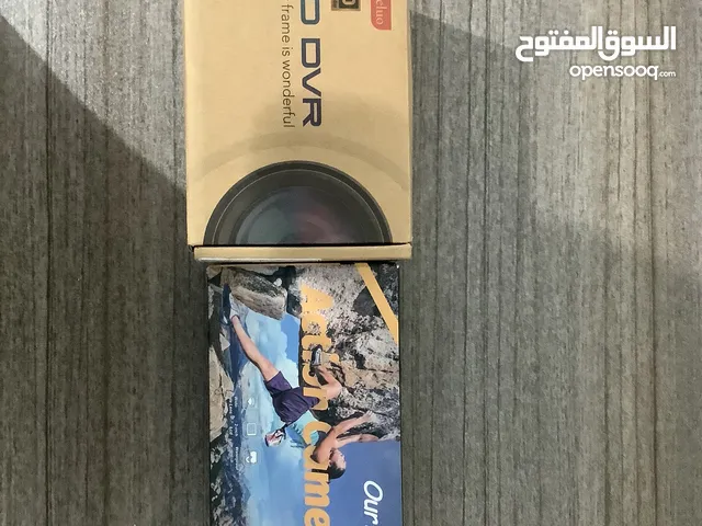 داش كام و كاميرا جو برو للبيع /// New dash cam and Go Pro cam for sale