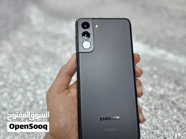 Samsung Galaxy S21 Plus 5G 128 GB in Sana'a