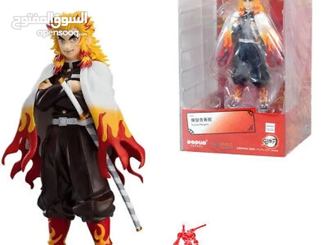 Demon Slayer Kyojuro Rengoku POP UP PARADE Figure Good Smile Company