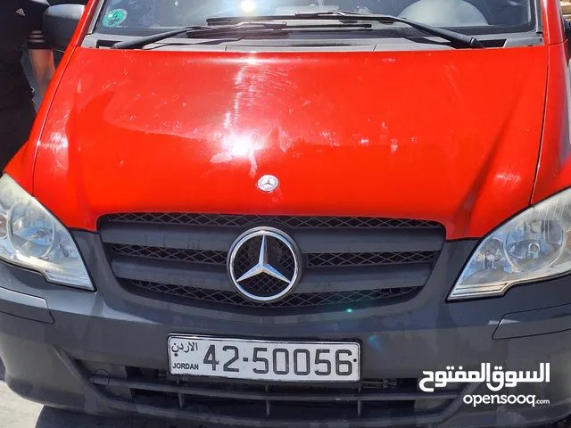 Mercedes Benz V-Class 2013 in Zarqa