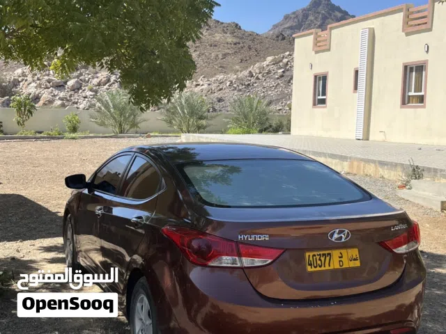 Used Hyundai Elantra in Al Batinah