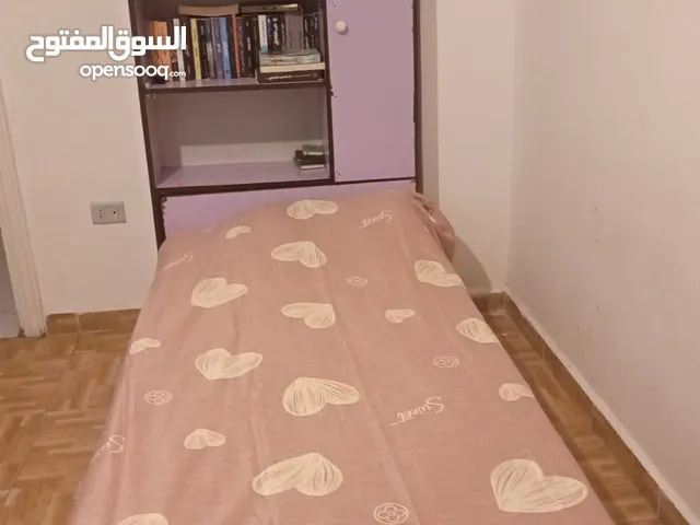 سرير مفرد خشب زان قوي بسعر رائع