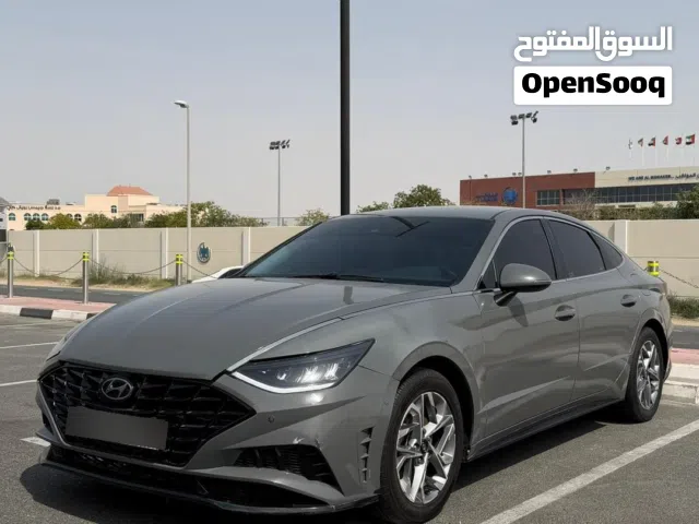 2020 Hyundai Sonata Limited