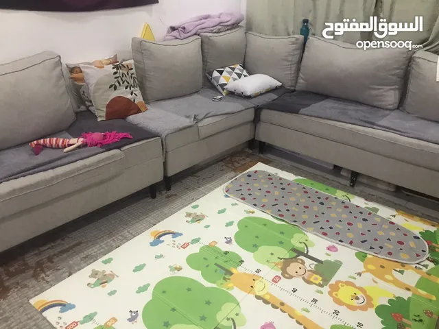 طقم كنب مستعمل للبيع السريع