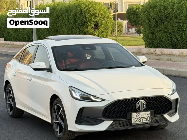 2023 ام جي MG GT