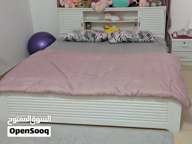 Bedroom set + mattress