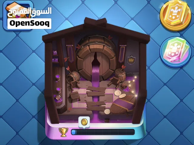 Clash Royale Accounts and Characters for Sale in Al Dakhiliya