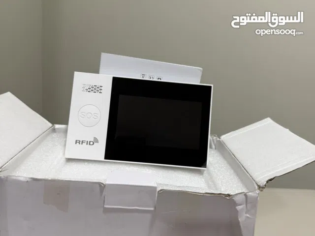 نظام إنذار ذكي سمارت 4G واي فاي يدعم تطبيق Tuya