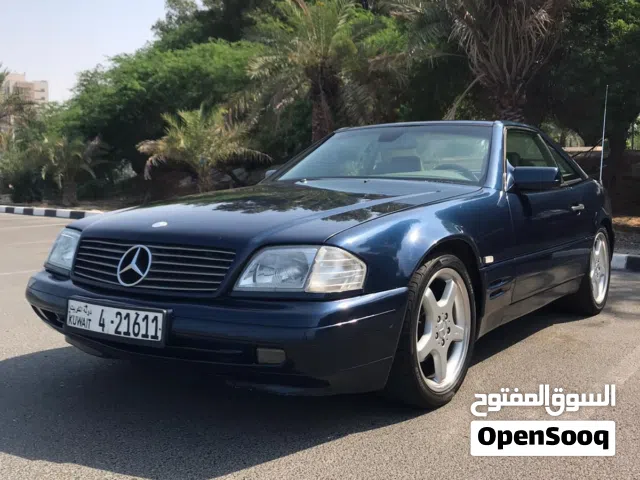 Used Mercedes Benz SL-Class in Hawally