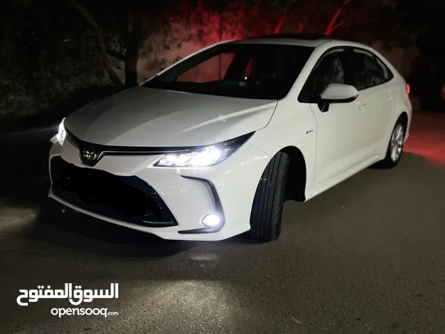 تيوتا كورلا 2024