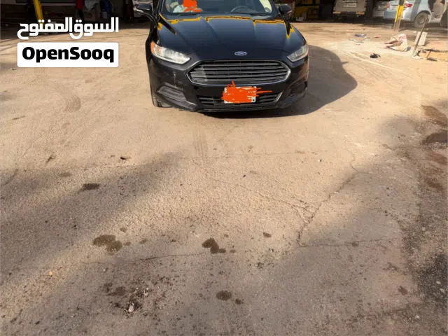2016 فورد فيوجن S